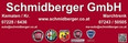 Logo Autohaus Schmidberger GmbH